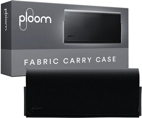 ploom x fabric carry case
